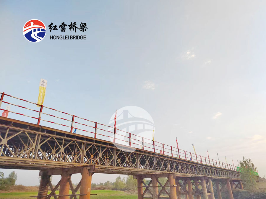 貝雷鋼棧橋加固法有哪些，分別有什么好處